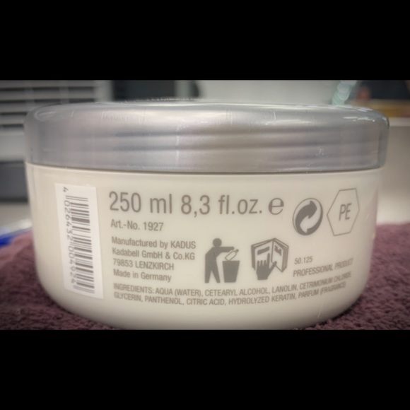 Kadus DEEP CONDITIONING MASK - Picture 2 of 2